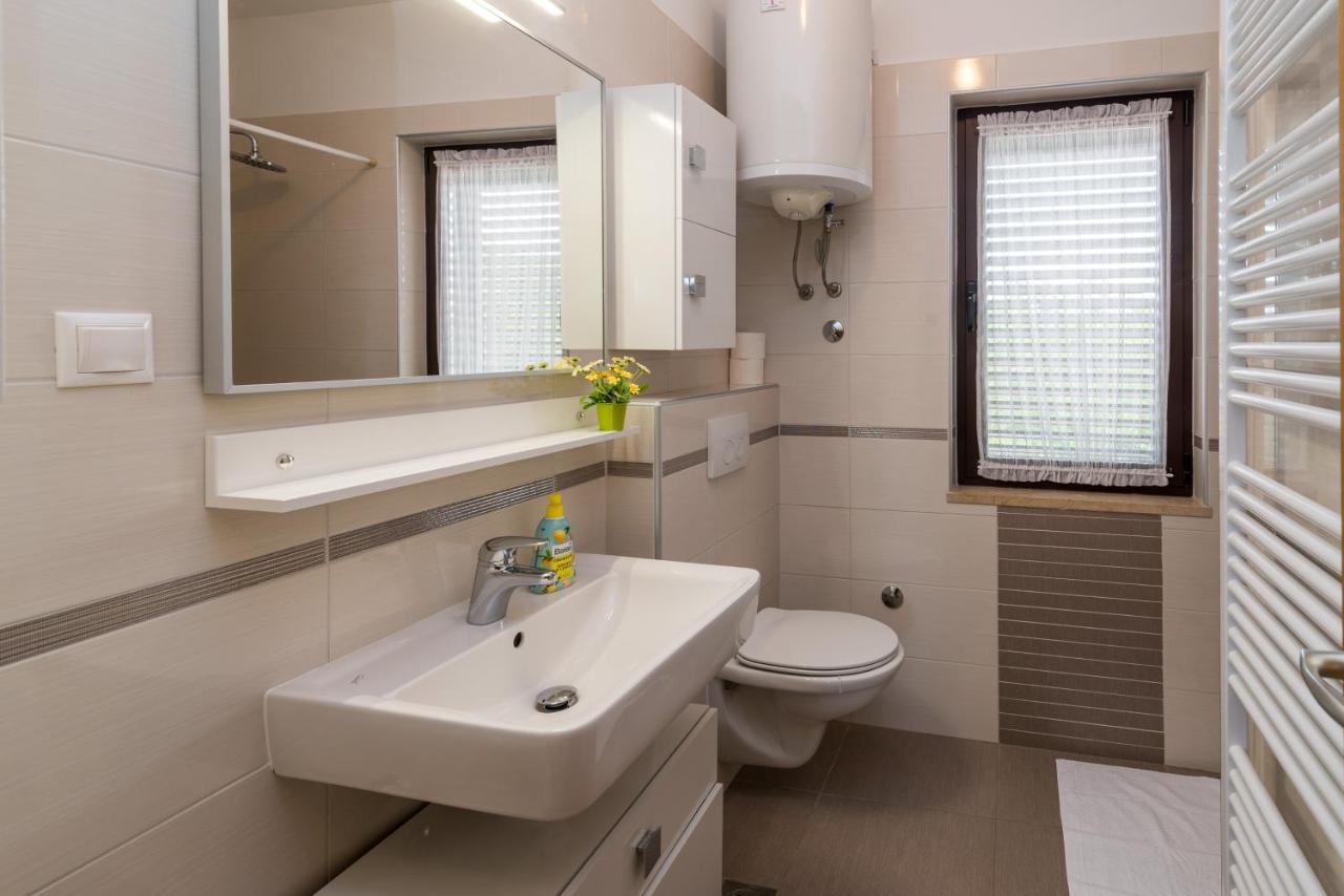 Apartman Ana Bajcici Kültér fotó